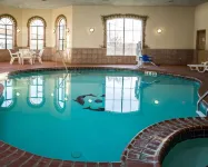 Sleep Inn & Suites Hewitt - South Waco - Pools