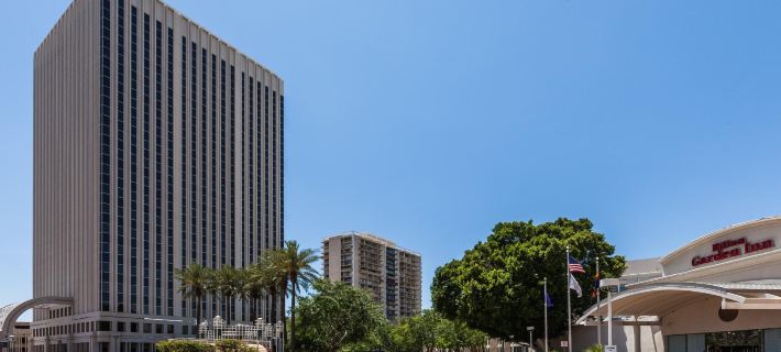 DoubleTree by Hilton Phoenix Midtown Phoenix otelleri