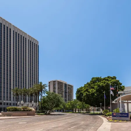 DoubleTree by Hilton Phoenix Midtown