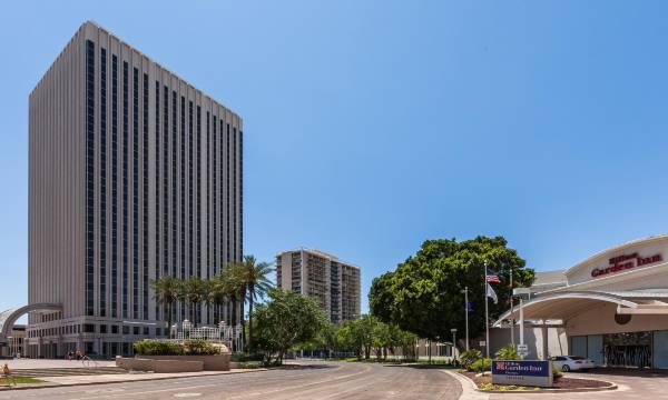 DoubleTree by Hilton Phoenix Midtown