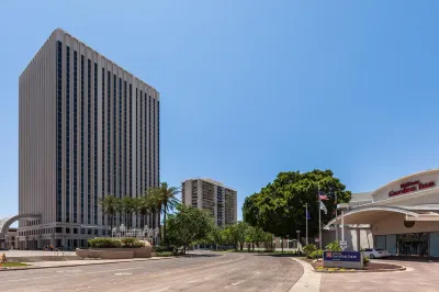 DoubleTree by Hilton Phoenix Midtown Hotels in Phoenix