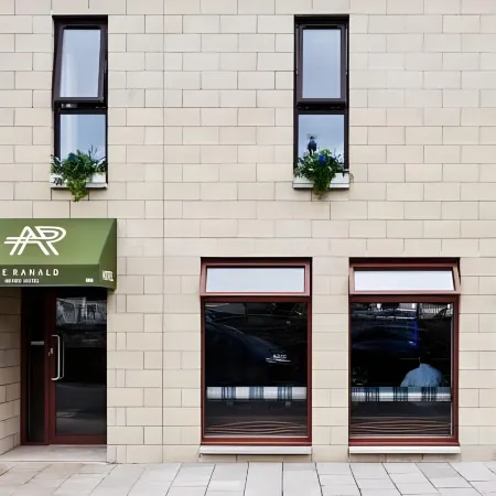 The Ranald Hotel