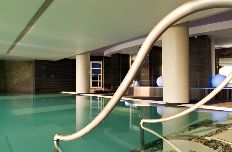 Grand Hôtel Thalasso & Spa photo 2