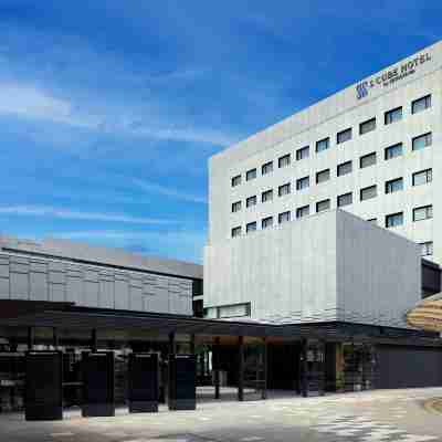 S CUBE HOTEL by SHIROYAMA エスキューブホテル バイ シロヤマ Hotel Exterior