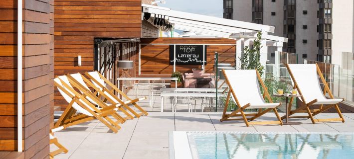 Innside by Meliá Zaragoza Hotels in Zaragoza