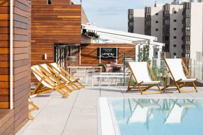 Innside by Meliá Zaragoza Hôtels à : Saragosse