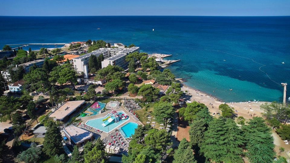 Garden Suites Umag Plava Laguna