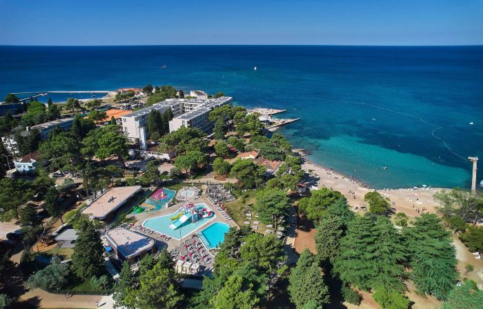 Garden Suites Umag Plava Laguna
