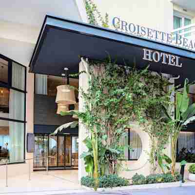 Hôtel Croisette Beach Cannes - MGallery Hotel Exterior