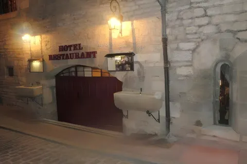 Abbaye de Maizières