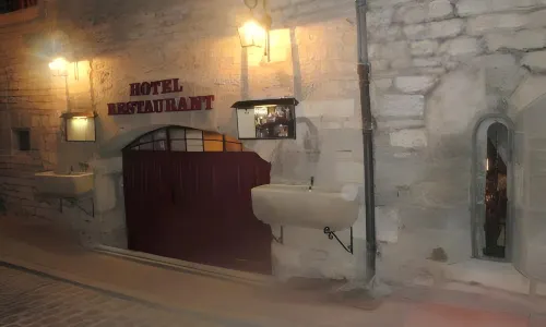 Abbaye de Maizières