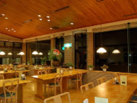 ヴィラせせらぎ 上野村のホテル