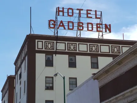The Gadsden Hotel