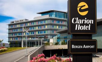 Clarion Hotel Bergen Airport