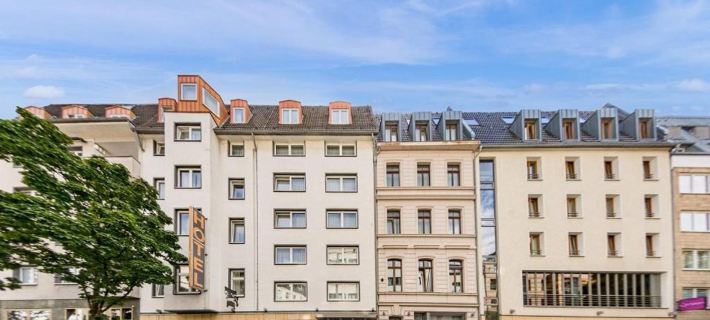 Hotel Flandrischer Hof Hotéis em Colônia