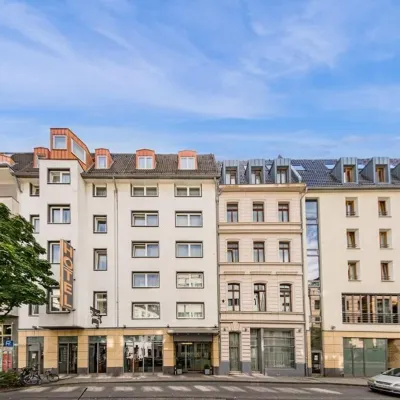 Hotel Flandrischer Hof Hotels near Scala Theater