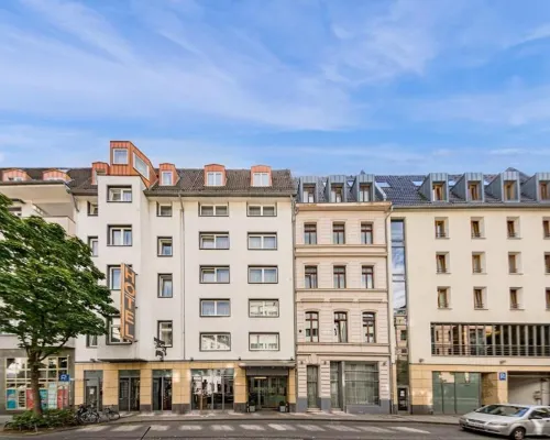 Hotel Flandrischer Hof Отели рядом с достопримечательностью «Полль»
