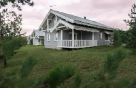 Альпийские Дома Отели в г. 