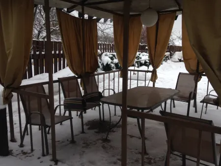 Загородный комплекс Успенка Отели рядом с достопримечательностью «Городской парк г.Одинцово»