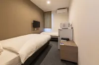 HOTEL R9 The Yard Tsukuba Hotel di Ushiku