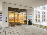 Citadines Danube Vienna アスペルンシュトラーセ周辺のホテル