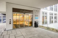Citadines Danube Vienna シティゲート・ショッピング周辺のホテル
