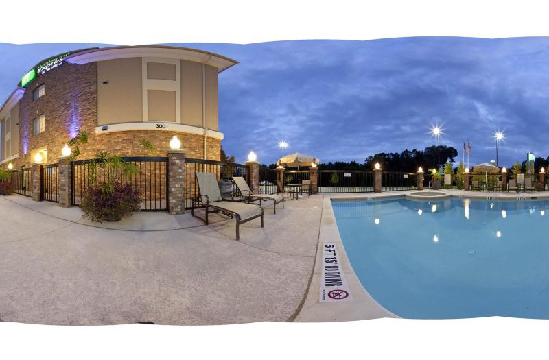 Holiday Inn Express & Suites Henderson-Traffic Star by IHG photo 2