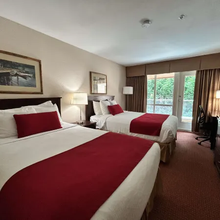 SureStay by Best Western Richmond Vancouver Airport