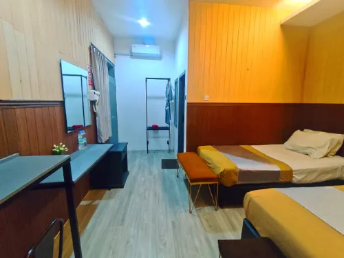 Sentral Boutique Hotel Kediri Các khách sạn ở Pesantren