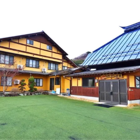 Hanasaku Onsen Yoshiyaso
