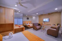 Wingston A Treehouse Hotel-Goverdhan - bar
