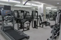 Hotel Marina Resort & Beach Club - gimnasio