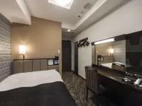 APA Hotel Fukushima-Ekimae Hotel dekat JR Minami-Fukushima station