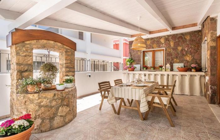 Villa Iole Apartment