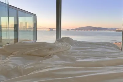 Busan Lazy Morning Ocean View Pension