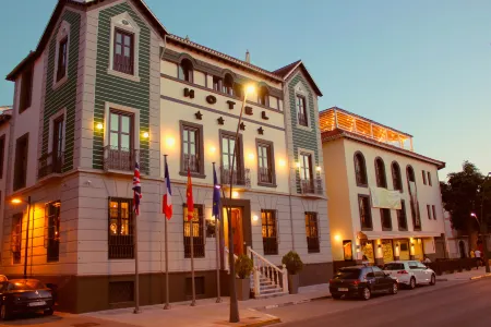 Casa del Trigo Отели рядом с достопримечательностью «Terminal 1 of Granada Airport»