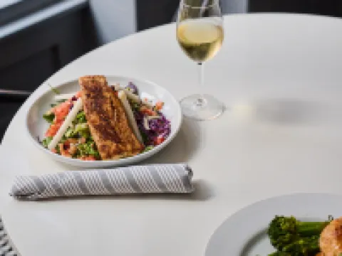 Club Quarters Hotel in Houston ヒューストンのホテル