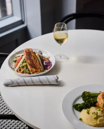 Club Quarters Hotel in Houston