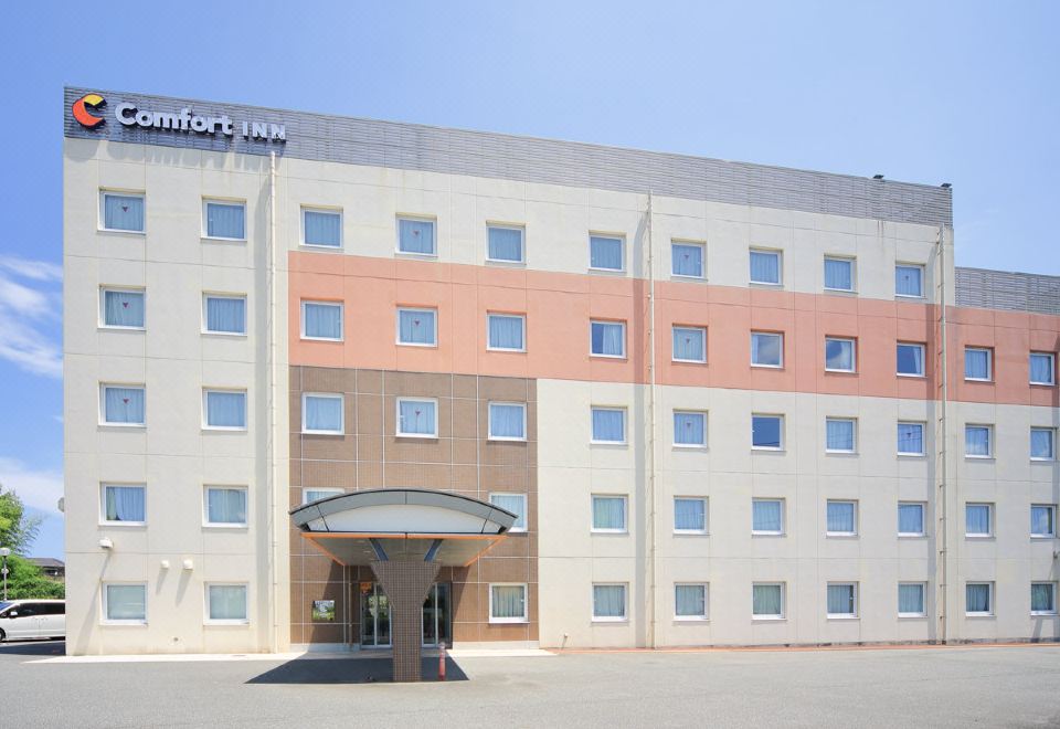 Comfort Inn Munakata