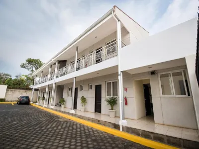Verona ApartHotel Hotels in Managua