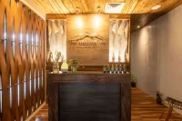 Park Inn By Radisson Clark - spa