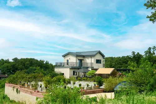 Daebudo Dan PoolVilla