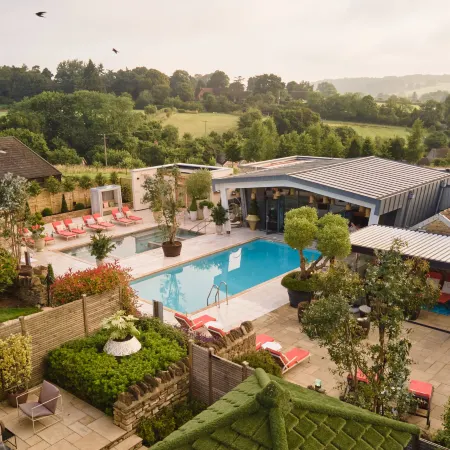 Homewood Hotel & Spa - Small Luxury Hotels of the World