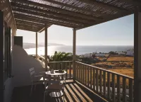 Numo Mykonos Boutique Resort - Havudsigt