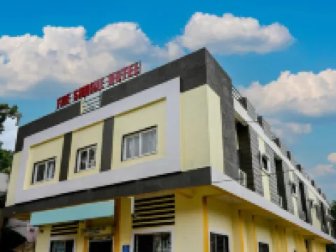 The Shrine Hotels in Omkareshwar