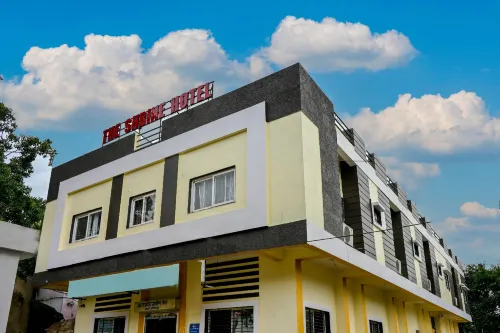 The Shrine Hotels in Omkareshwar