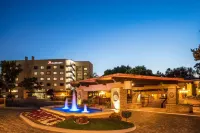 Marriott Puebla Hotel Meson del Angel Hotels in Puebla