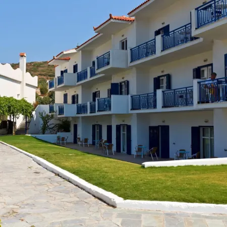 Saint Nicholas Hotel Samos