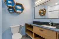 HomeTowne Studios Tampa - Airport - parcheggio