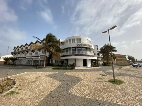 Ouril Pontao Hotel